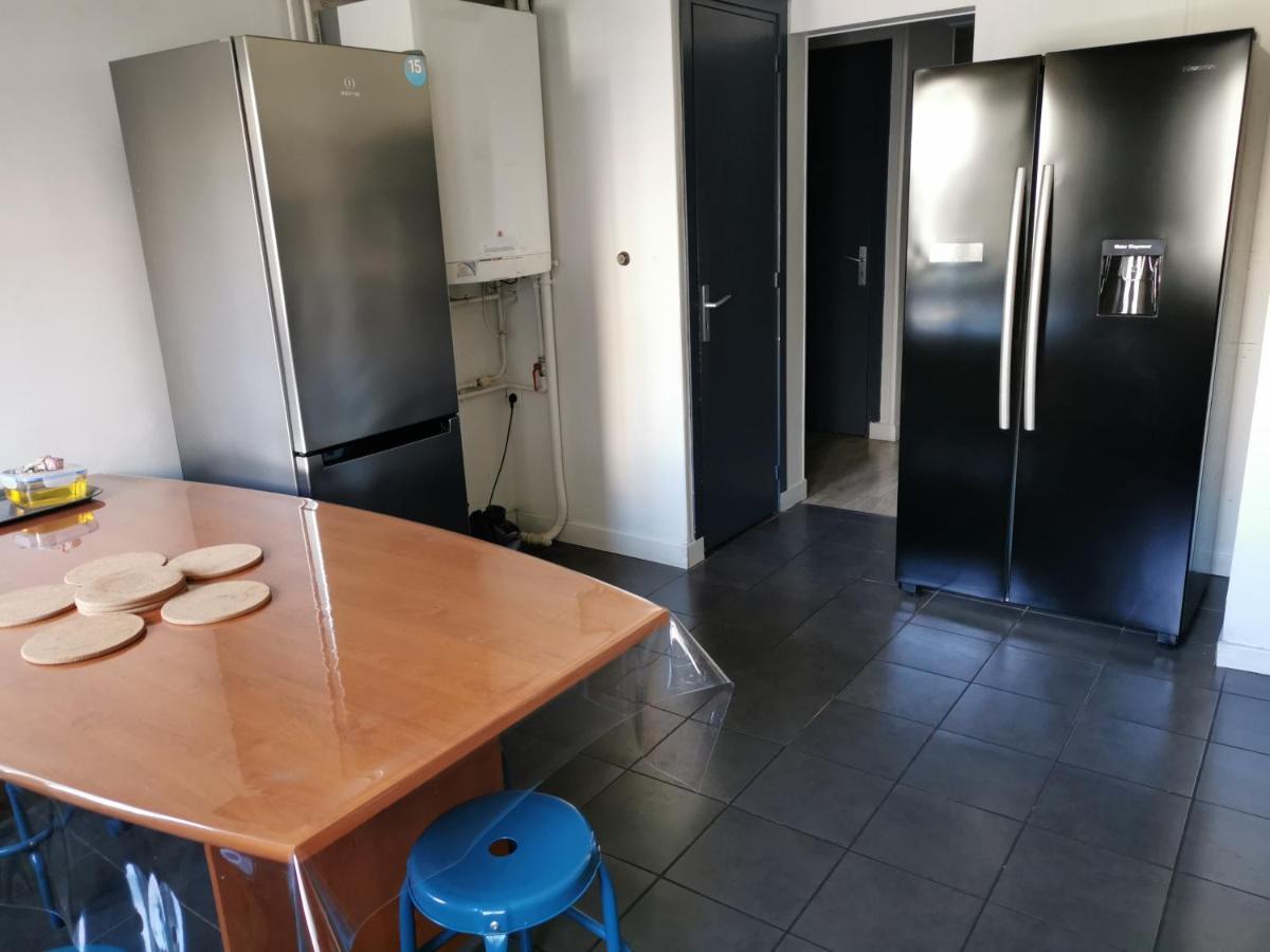 لو هافر Residence Zola المظهر الخارجي الصورة