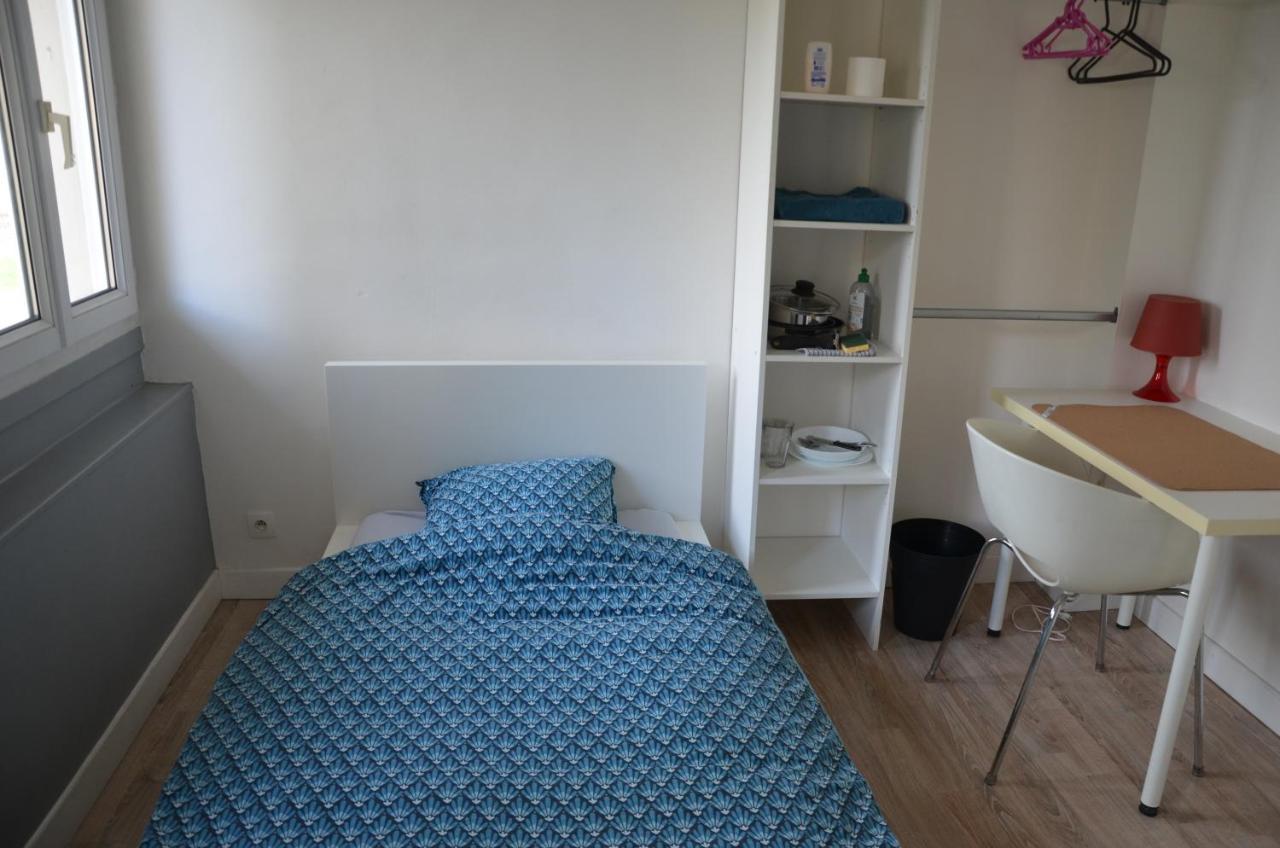 لو هافر Residence Zola المظهر الخارجي الصورة