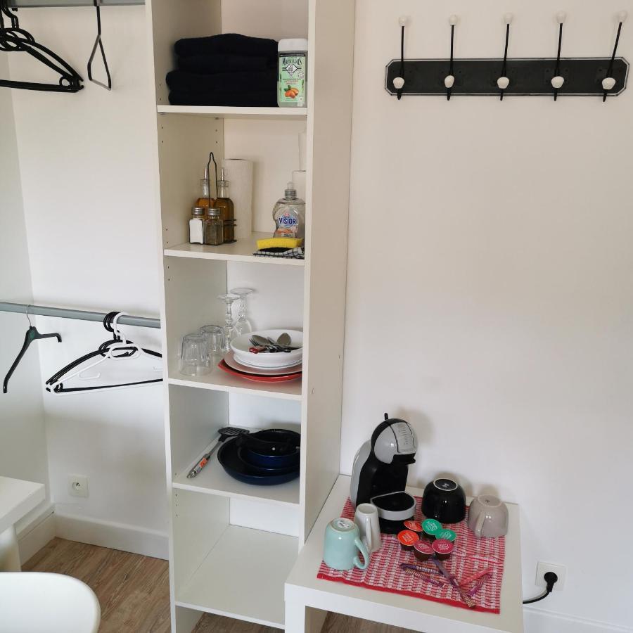 لو هافر Residence Zola المظهر الخارجي الصورة